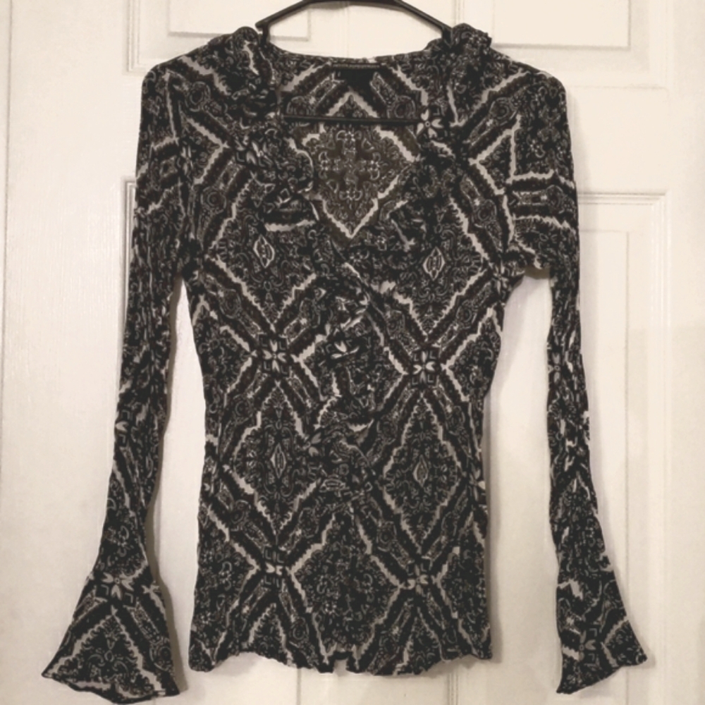 Petite Sophisticate Top